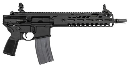 SIG SAUER MCX 5.56mm NATO AR-Pistol (LE)