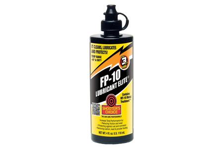 SHOOTERS CHOICE FP-10 Lubricant Elite 4 Oz