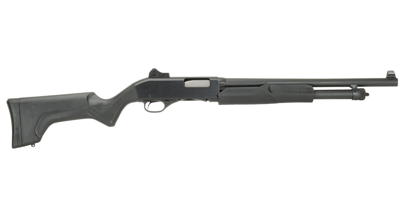 SAVAGE 320 SECURITY 12 GAUGE SHOTGUN WITH GHOST RING SIGHT