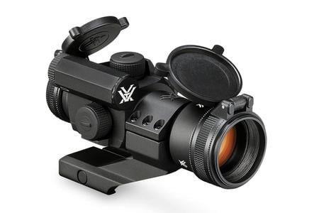 VORTEX OPTICS STRIKE FIRE II RED DOT 4 MOA RED/GREEN