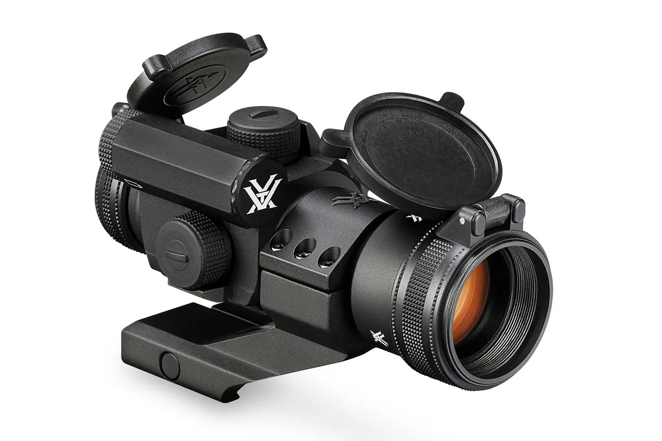 VORTEX OPTICS STRIKE FIRE II RED DOT 4 MOA RED/GREEN