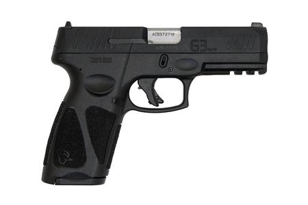 TAURUS G3 9mm Pistol with Manual Safety and 15-Round Magazine