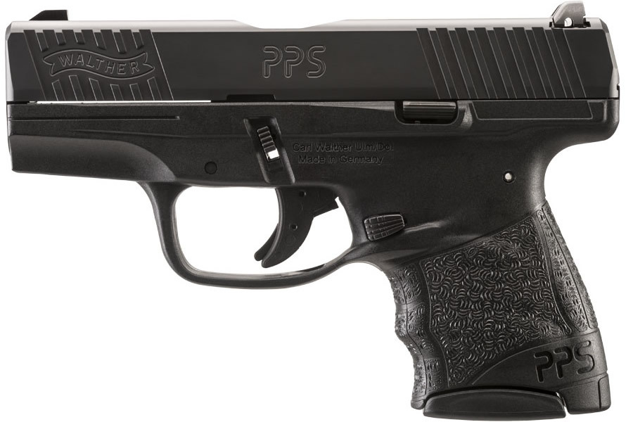 WALTHER PPS M2 9MM PISTOL (LE)