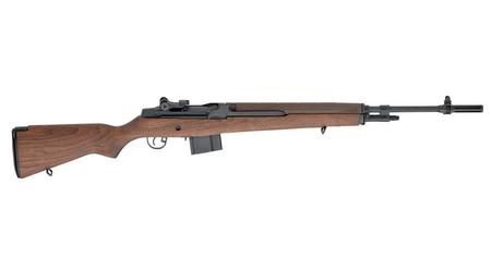M1A STANDARD 308 WITH WALNUT STOCK (LE)