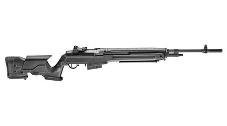 M1A LOADED 308 WITH PRECISION ADJUSTABLE STOCK AND CARBON STEEL BARREL (LE)