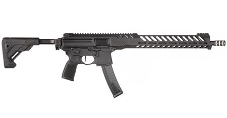 SIG SAUER MPX PCC 9mm Semi-Automatic Rifle with M-LOK Handguard (LE)