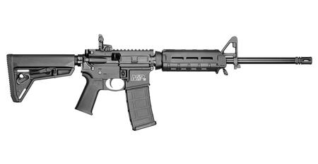 M&P 15 PATROL RIFLE BLACK 5.56 16IN 1-30RD MAG