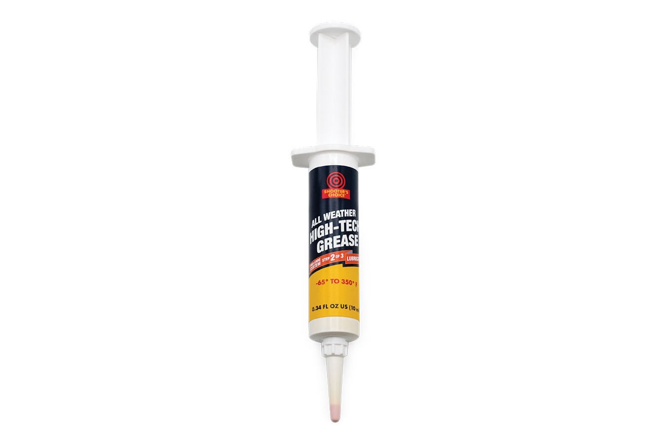 SHOOTERS CHOICE SYNTHETIC ALL WEATHER HIGH TECH GREASE 