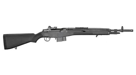 SPRINGFIELD  M1A Scout Squad 308 with Black Composite Stock (LE)
