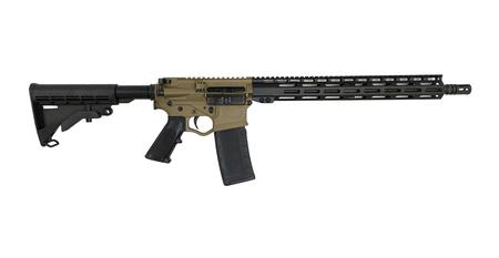 ATI Omni Hybrid Maxx P3 5.56mm AR15 Rifle with Dark Earth Receiver