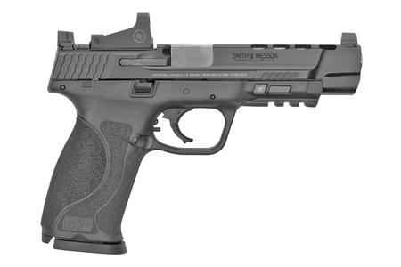 SMITH AND WESSON MP9 M2.0 9mm Performance Center Ported with Crimson Trace Red Dot Optic