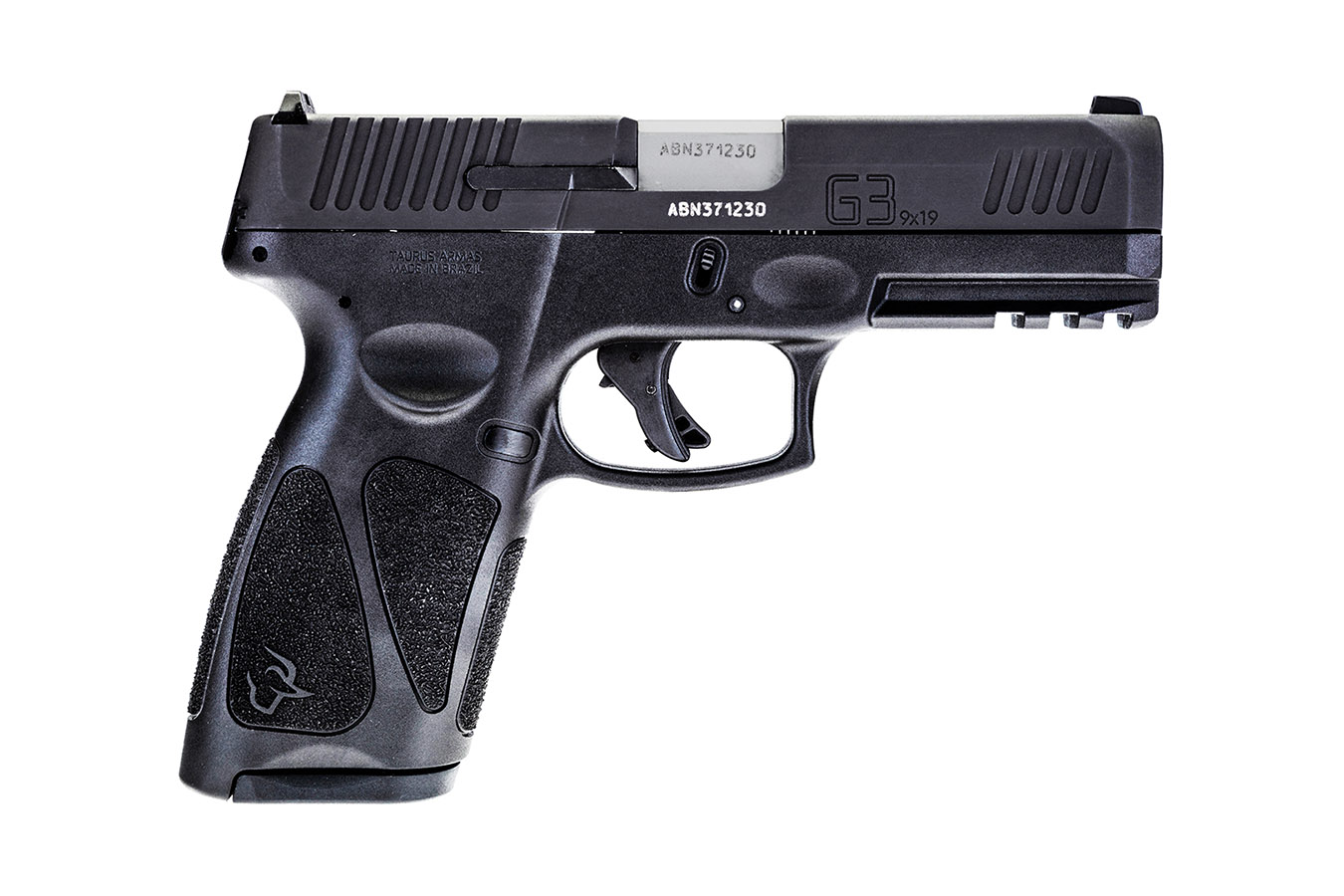 TAURUS G3 9MM PISTOL WITH TENIFER SLIDE