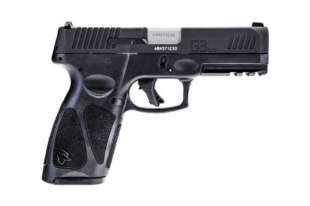 TAURUS G3 9mm Pistol with Manual Safety and 17-Round Magazine
