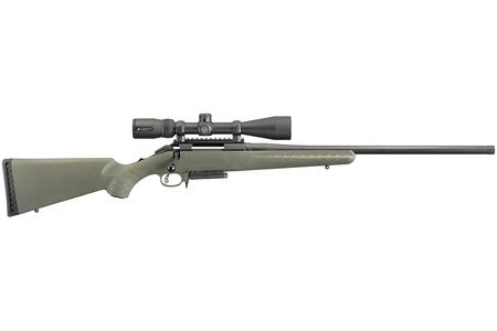 RUGER American Predator 6.5 Creedmoor with 4-12x44mm Scope