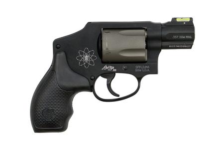 SMITH AND WESSON MODEL 340PD 357 MAG REVOLVER
