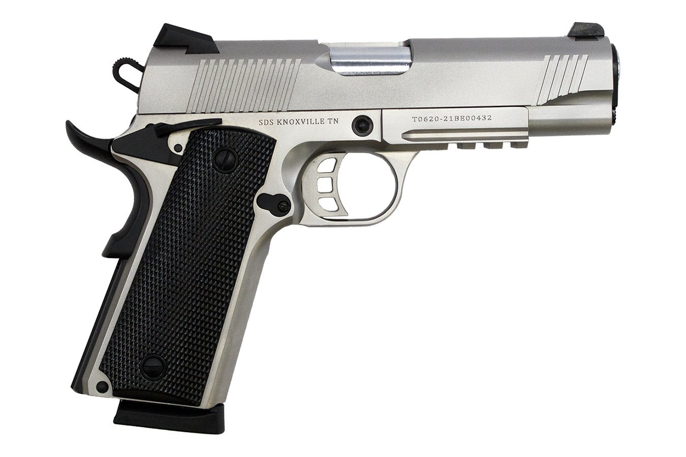 TISAS 1911 CARRY 45 ACP PISTOL WITH RAIL