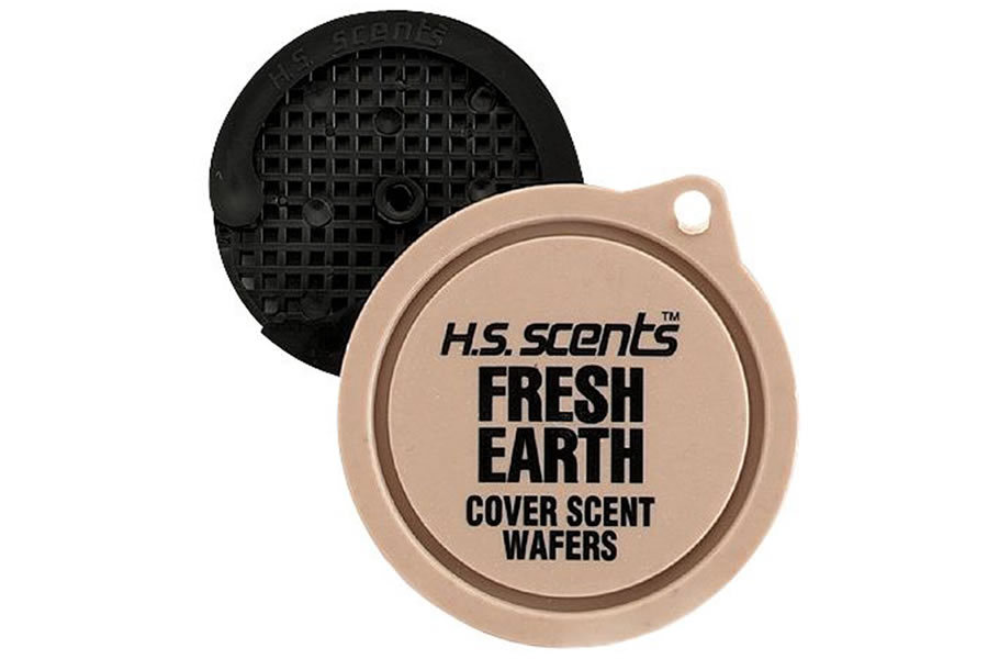 Hunters Specialties Fresh Earth Cover Scent Wafer Vance Outdoors