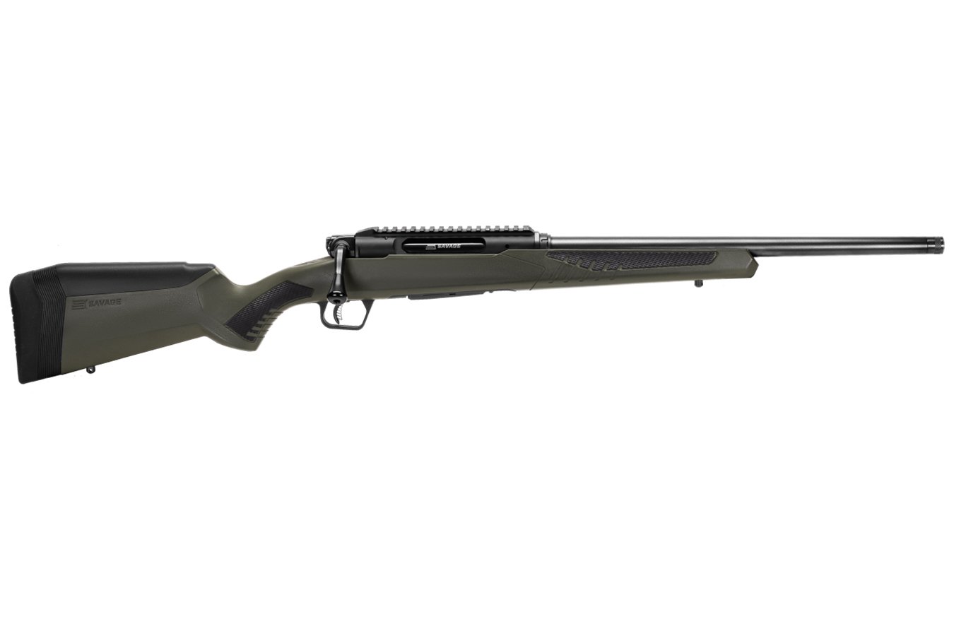 SAVAGE IMPULSE HOG HUNTER BOLT 308 WIN 18IN BRL