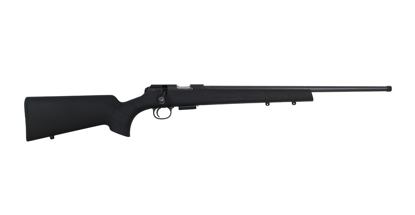 CZ 457 AMERICAN 22WMR SUPPRESSOR READY RIMFIRE RIFLE