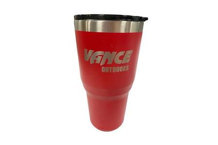Vance Outdoors Insulated 30 oz Tumbler exclusive deals