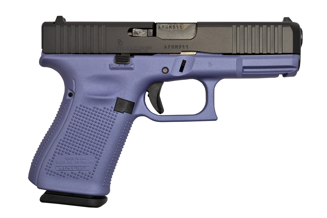 GLOCK MODEL 19 GEN5 9MM PISTOL