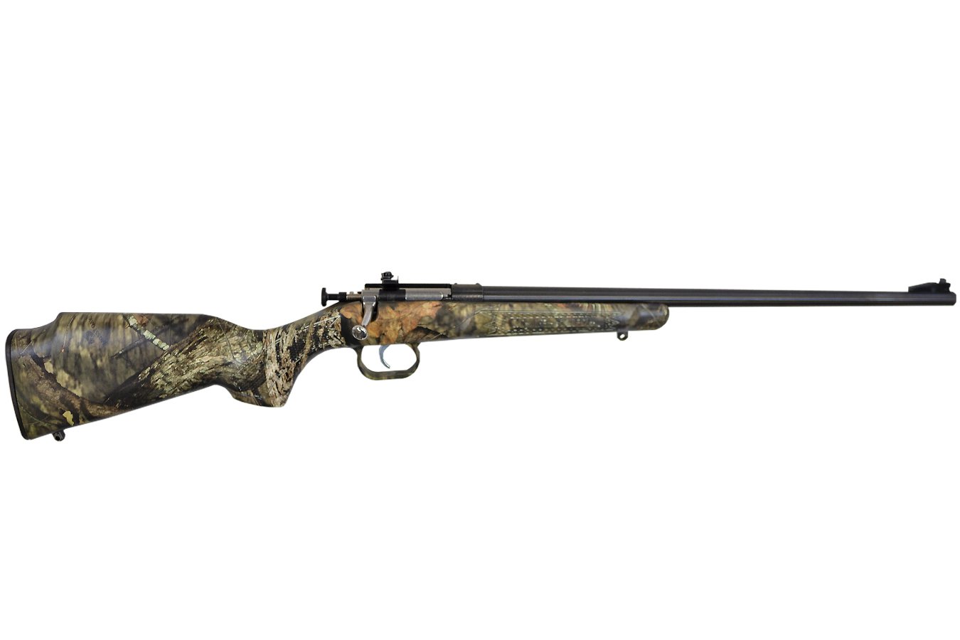 KEYSTONE SPORTING CRICKETT 22 LR YOUTH BOLT-ACTION RIFLE