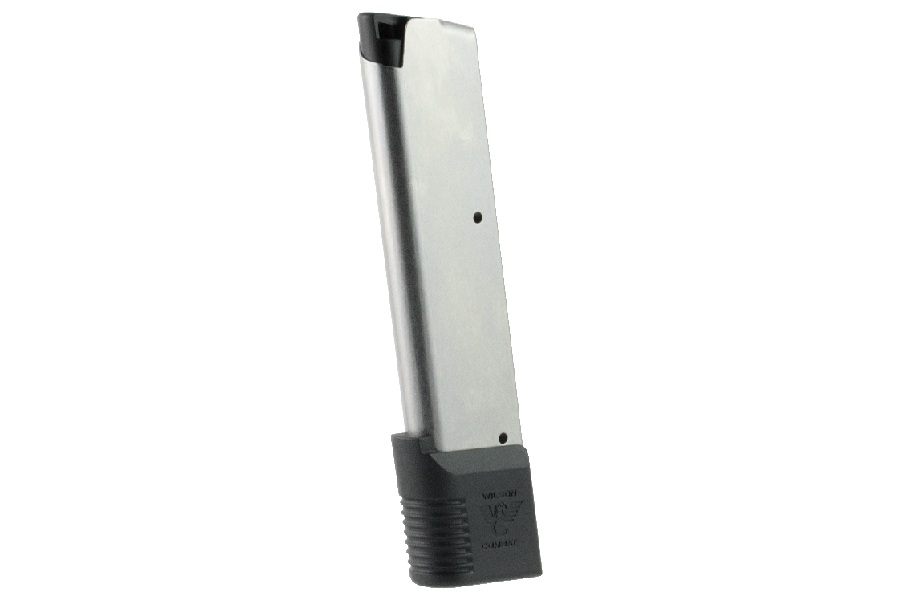 WILSON COMBAT 1911 GOVERNMENT 45 ACP 10-ROUND EXTENDED MAGAZINE