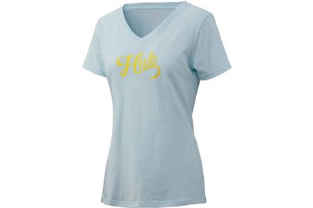SCRIPT V NECK