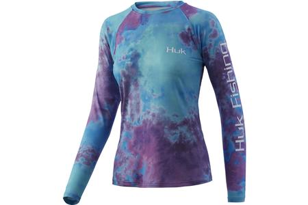 W TIE DYE PURSUIT