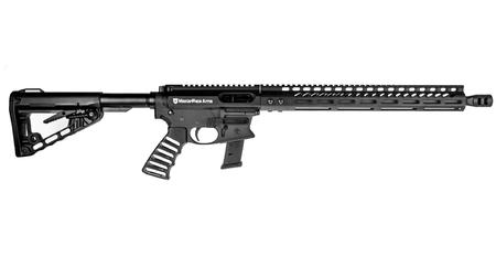 MASTERPIECE ARMS MPA AR9 PCC 9mm Competition Ready Pistol Caliber Carbine