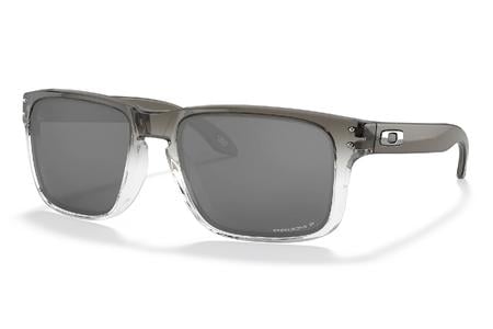 OAKLEY Holbrook with Dark Ink Fade Frame and Prizm Black Polarized Lenses