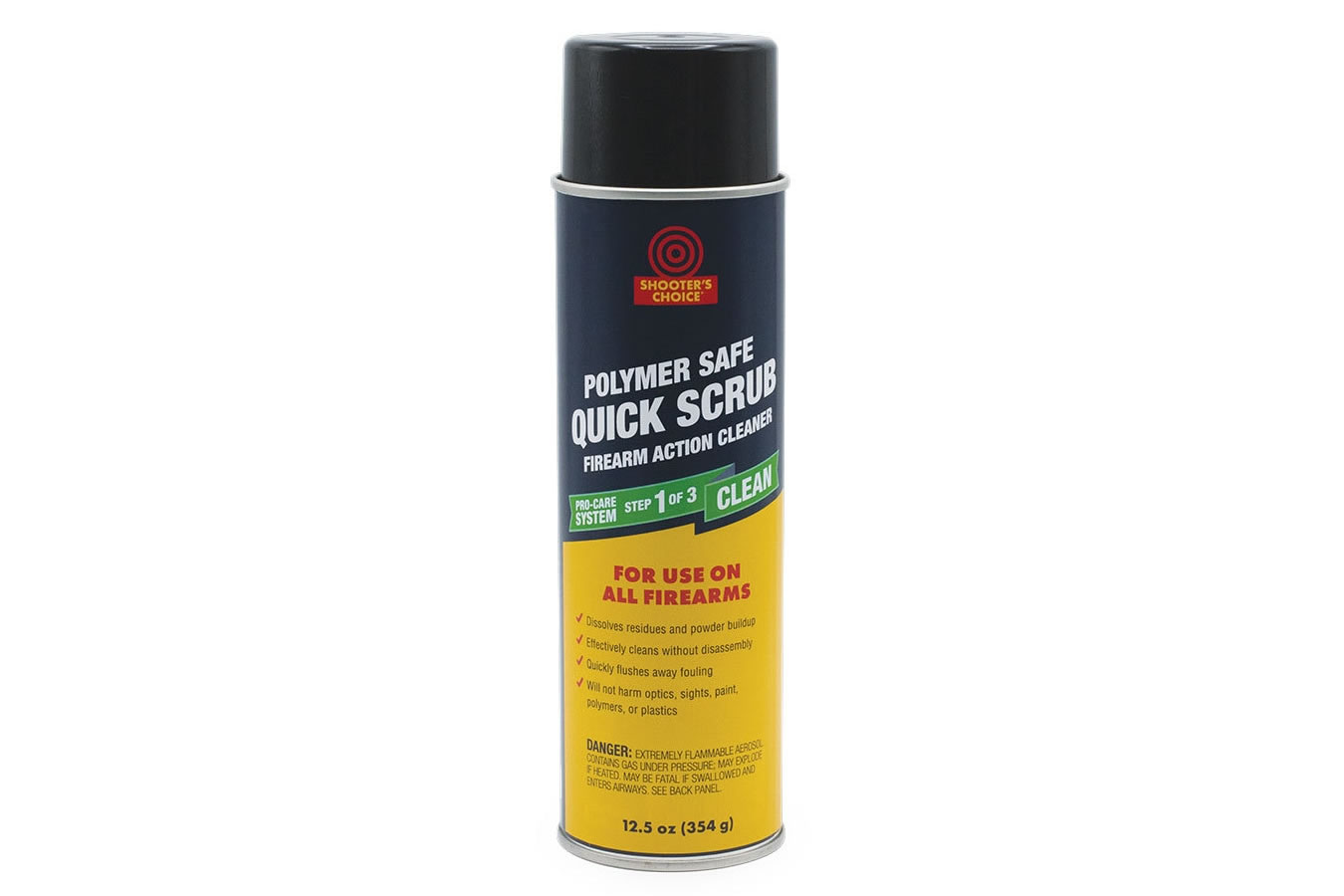 Shooters Choice Polymer Safe Quick Scrub | Sportsman's Outdoor Superstore