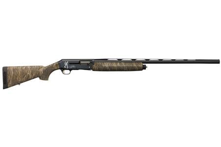 BROWNING FIREARMS Silver Field 12 Gauge Semi-Automatic Shotgun with Mossy Oak Bottomland Camo Stock