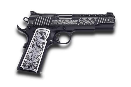 AUTO ORDNANCE 1911 45 ACP United We Stand Special Edition Pistol