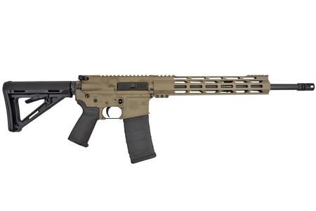 DIAMONDBACK DB-15 5.56mm Semi-Automatic Rifle with Flat Dark Earth Cerakote FInish