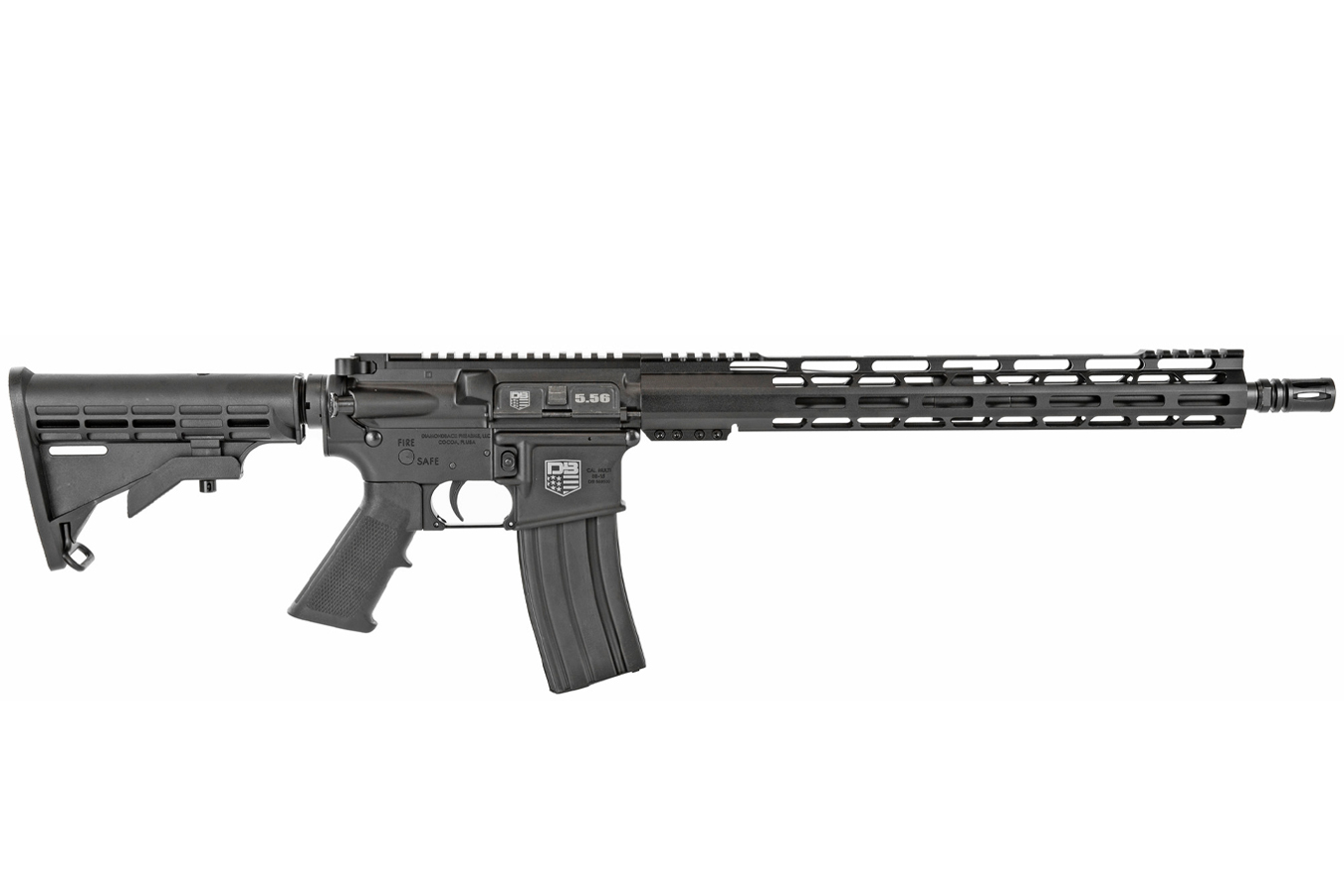 DIAMONDBACK DB-15 5.56MM NATO RIFLE