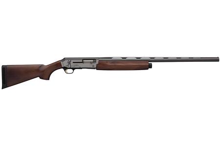 BROWNING FIREARMS Silver Field 20 Gauge Semi-Auto Shotgun with Satin Walnut Stock