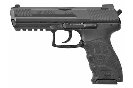 P30L 9MM DA/SA PISTOL