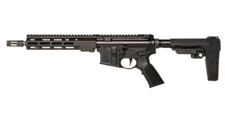 GEISSELE Super Duty 5.56mm Semi-Auto AR-15 Pistol with SBA3 Brace