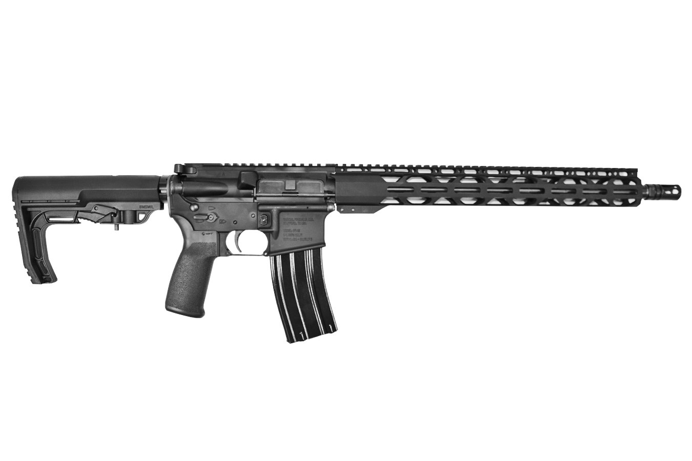 No. 18 Best Selling: RADICAL FIREARMS RF-15 SOCOM 5.56MM NATO AR-15 STYLE RIFLE