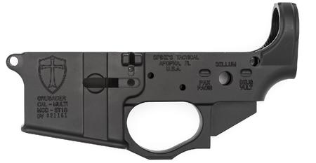 SPIKES TACTICAL Crusader Stripped Lower Receiver (Multi Cal)