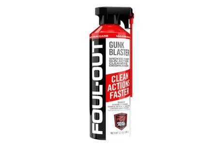 REAL AVID Foul-Out Gunk Blaster 12 oz Aerosol