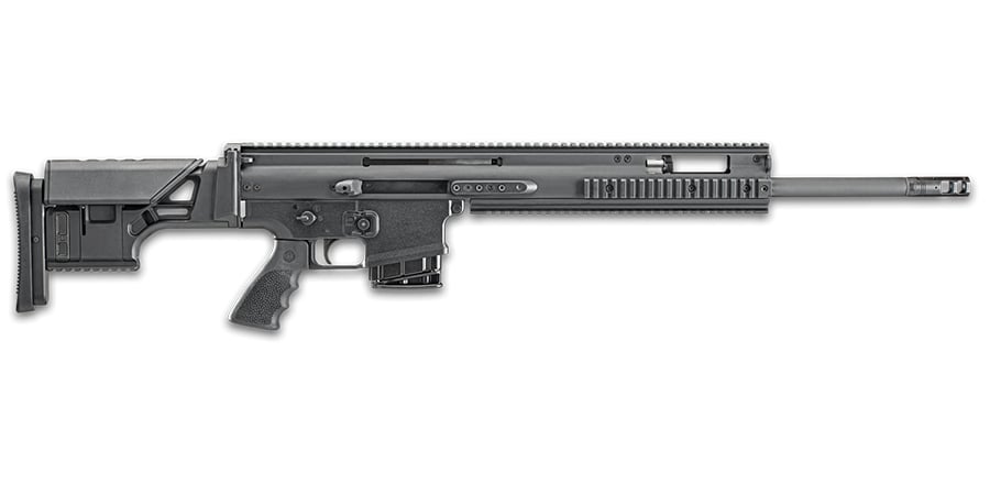 FNH SCAR 20S 6.5 CREEDMOOR RIFLE (BLACK)