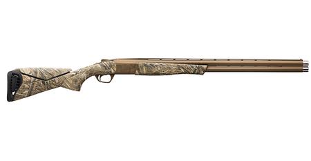 BROWNING FIREARMS Cynergy Wicked Wing 12 Gauge Over/Under Shotgun with Realtree Max-5 Camo Stock and Burnt Bronze Cerakote Finish
