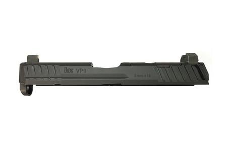 H  K VP9 Optic Ready Slide with Tall Sights