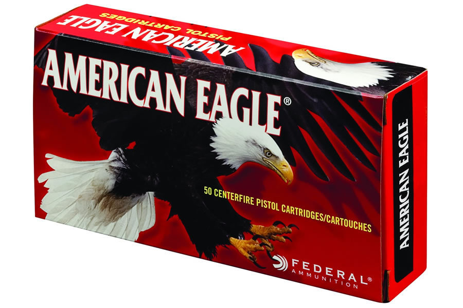 FEDERAL AMMUNITION 380 ACP 95 GR FMJ
