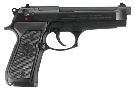 BERETTA 92FS 9mm DA/SA Pistol (CA Compliant)