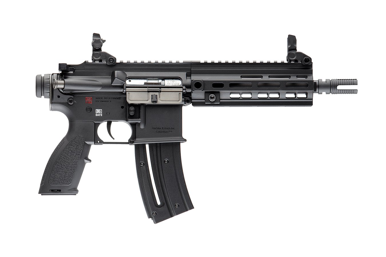 HK HK416 22LR Rimfire Pistol