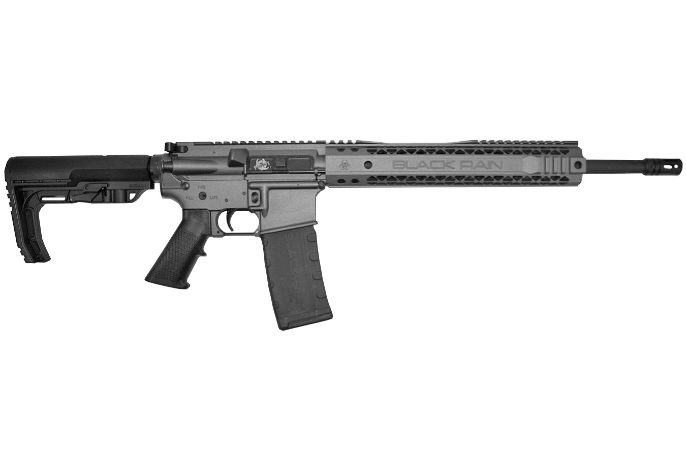 BLACK RAIN ORDNANCE SPEC15 5.56MM NATO RIFLE