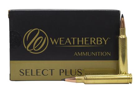 300 WEATHERBY MAG 180 GR SWIFT SCIROCCO 20/BOX